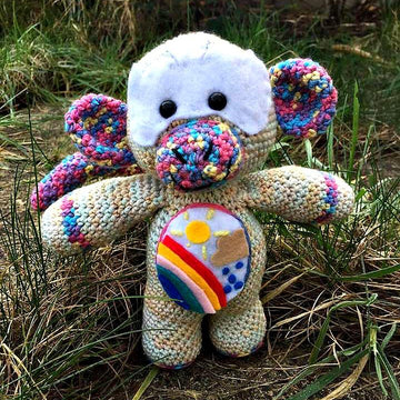 Tizzy the Mystical Monkey