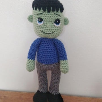 The Frankenstein kids