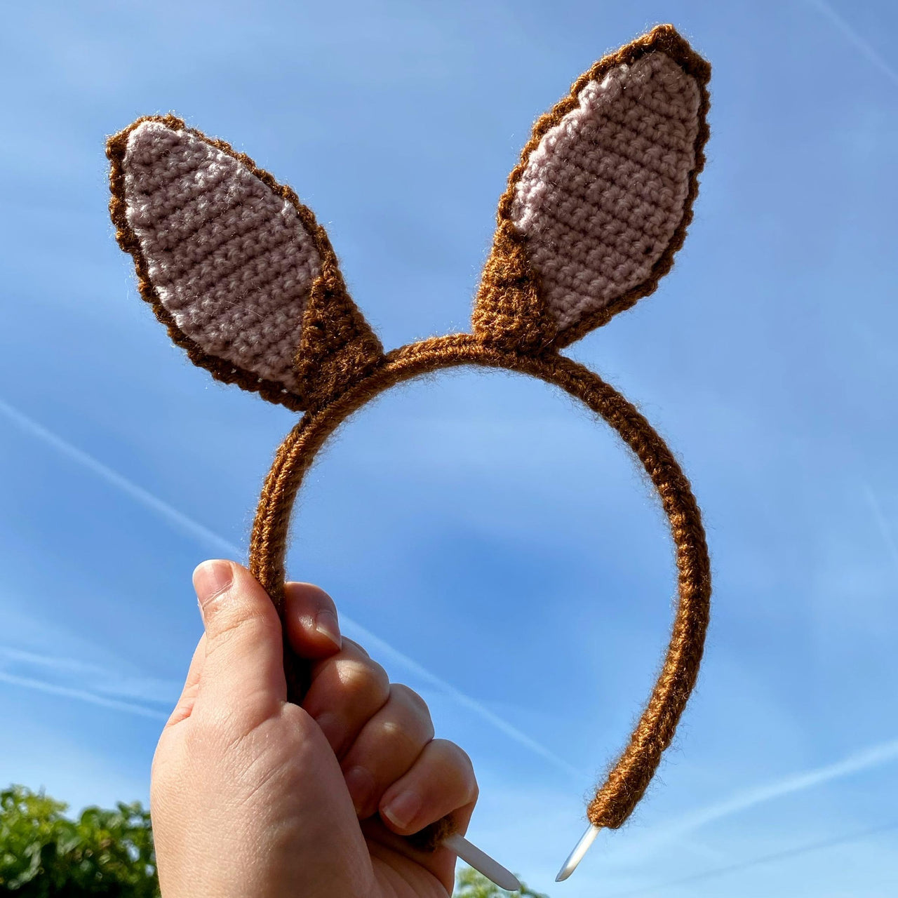Rabbit Ears Headband