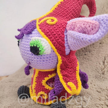 Lulu League of Legends