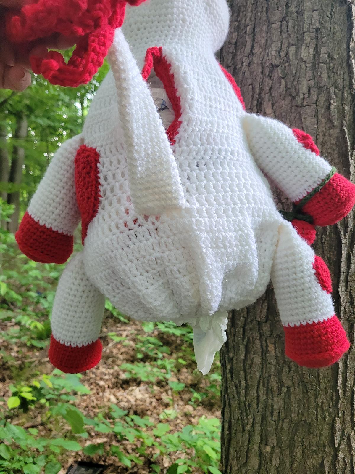 Strawberry Cow Bag Saver