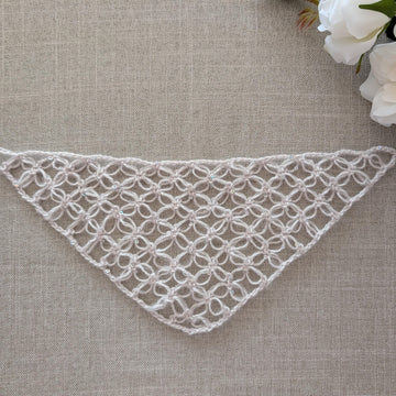 Crochet Shawl PDF Pattern/Chart #65