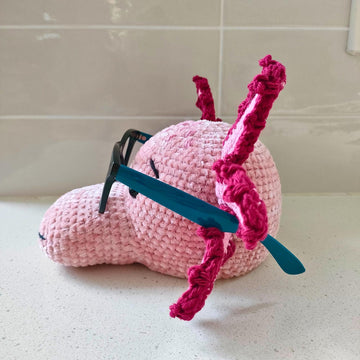 AXOLOTL GLASSES HOLDER