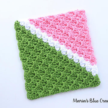 Watermelon Dishcloths