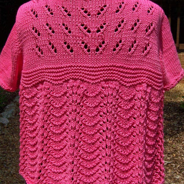 Season Spanning Cardi -- Revisited!