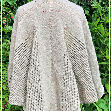 Madresfield Shawl
