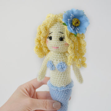 Mermaid doll