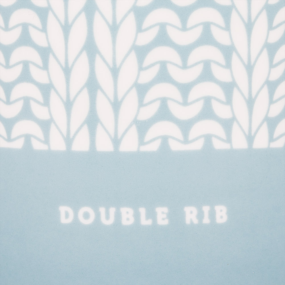 Debbie Bliss Double Rib Stitch Mug