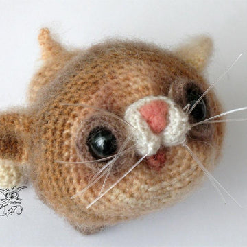 020 Kittens Amigurumi Cat Ravelry