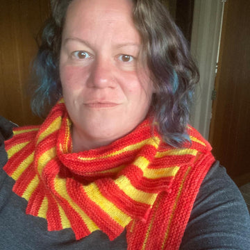 Pryftan Shawl