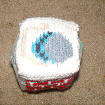 123ABC Baby Blocks "Y"