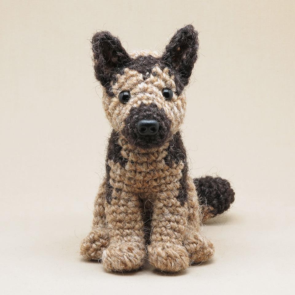 Doerak the German Shepherd
