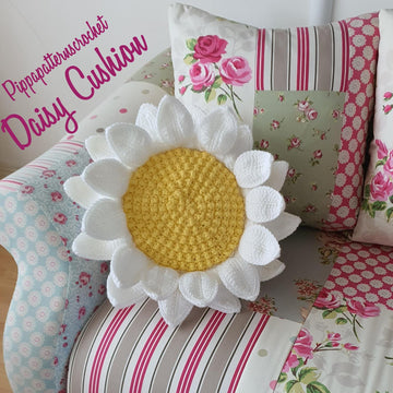 Daisy Cushion
