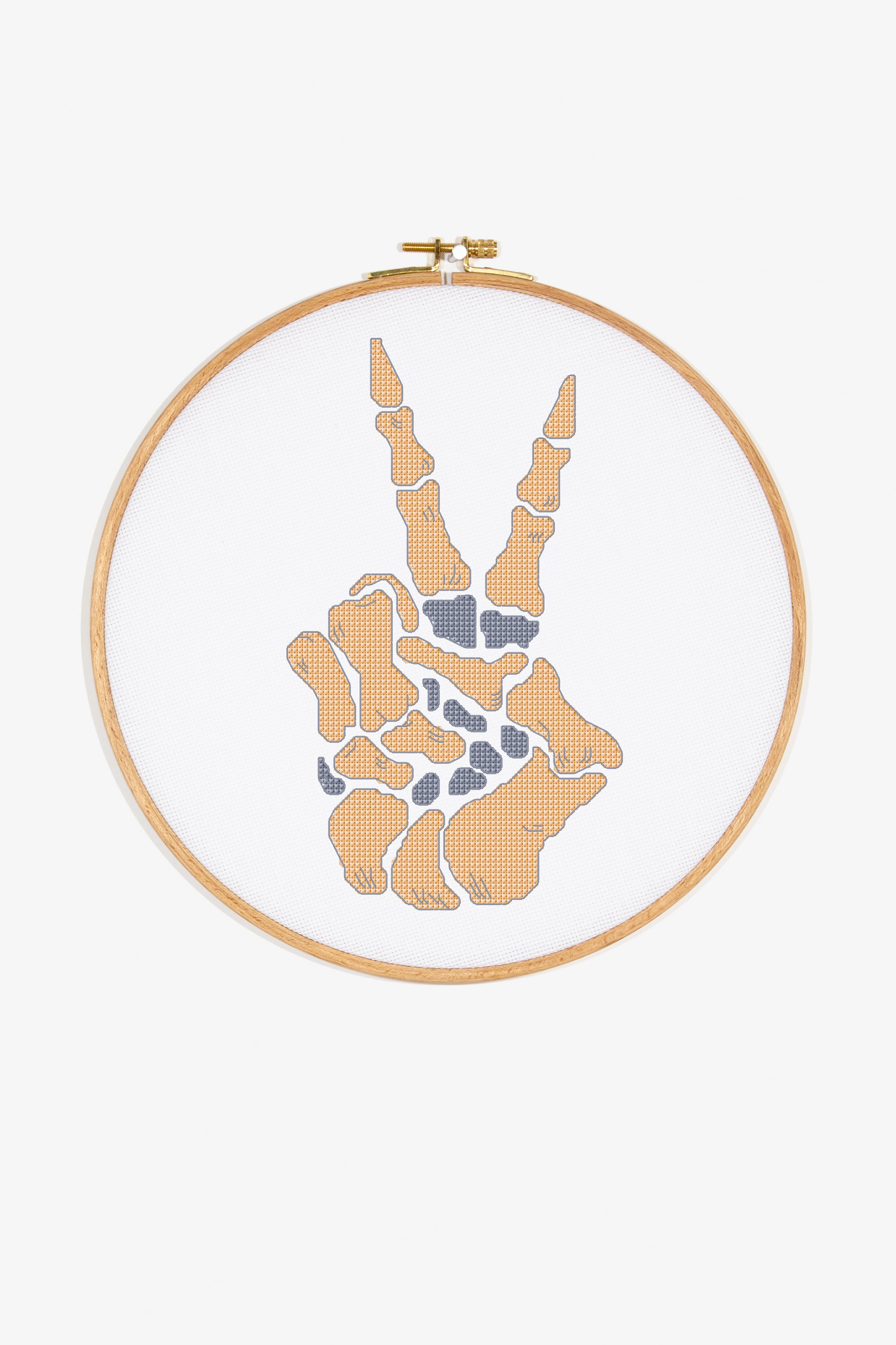 Peace in DMC - PAT0796 - Downloadable PDF