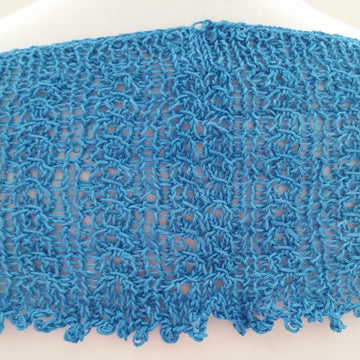 Lovely Linen Cowl