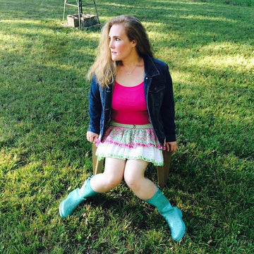Kelli's Favorite Skirt (Adult sizes)
