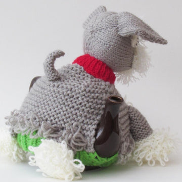 Miniature Schnauzer Tea Cosy