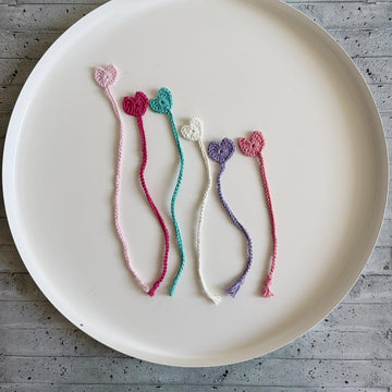 Heart Bookmark