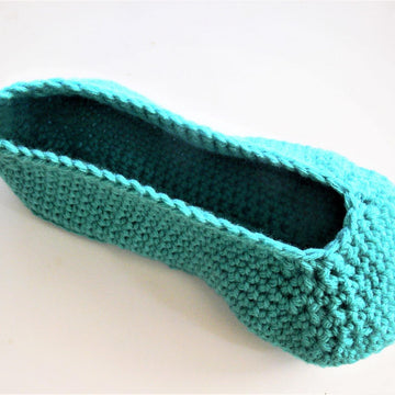 Ballet Bow Slippers # 353