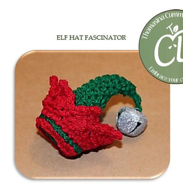 Elf Hat Fascinator