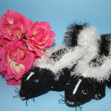 Pudgy  Le  Peeuw-- Canadian Skunk