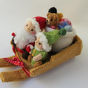 Santa's Magic Sleigh