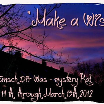 "Make A Wish" Mystery-KAL
