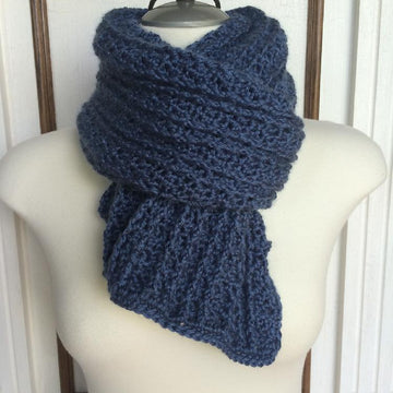 The Maritimes Mens Scarf