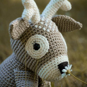 Dale the Woodland Deer