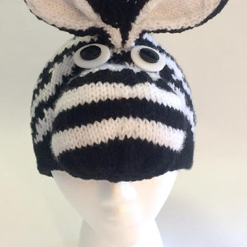 ROFL Zebra Hat