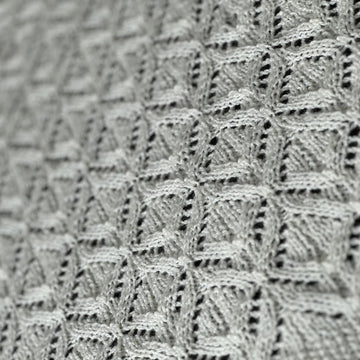 Falling Leaves Baby Blanket