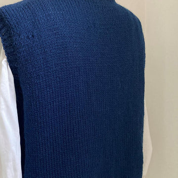 High Collar Slipover