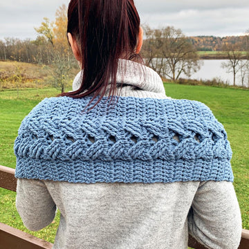 Braided Scarf