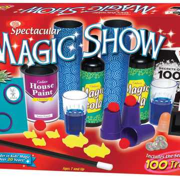 Slinky Spectacular Magic Show - 490777