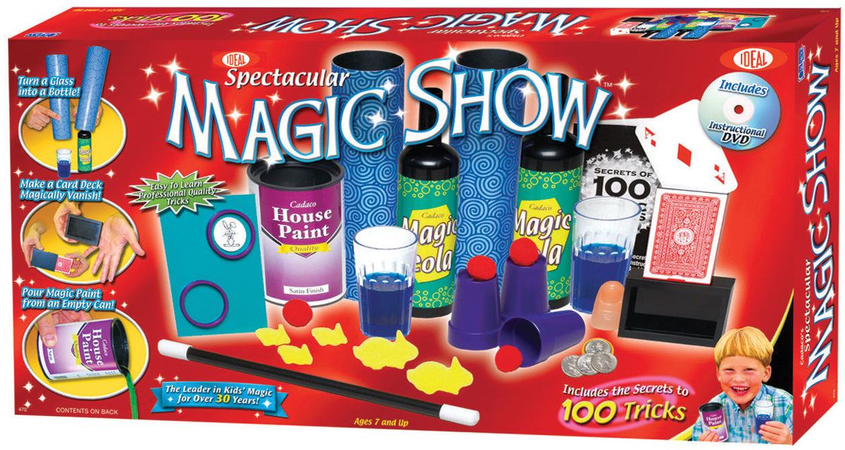 Slinky Spectacular Magic Show - 490777