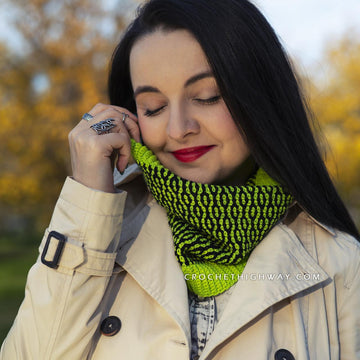 Groovy Cowl