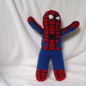Spiderman toy