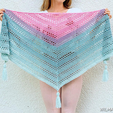 Such Simple Shawl