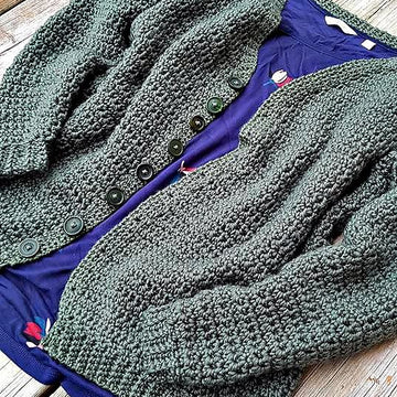 Morrison Cardigan