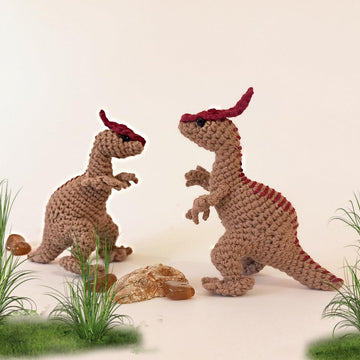 Parasaurolophus Dinosaurs