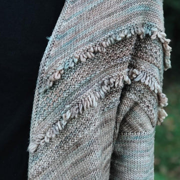 Gioia Slant Cardigan