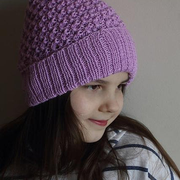 Lauren Fold Over Beanie