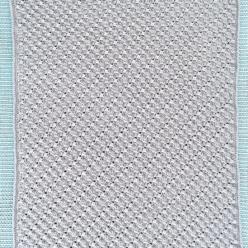 Made with Love Baby Blanket