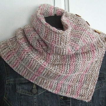 Slip Stitch Cowl