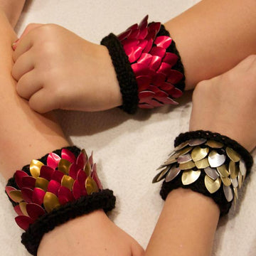 Dragon Cuffs