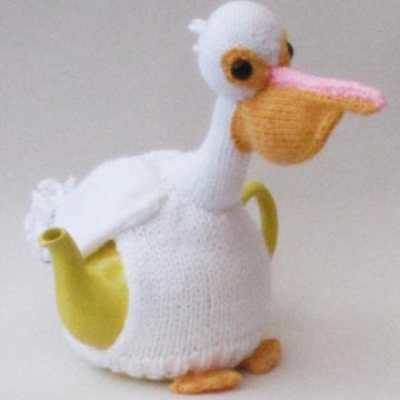 Pelican Tea Cosy