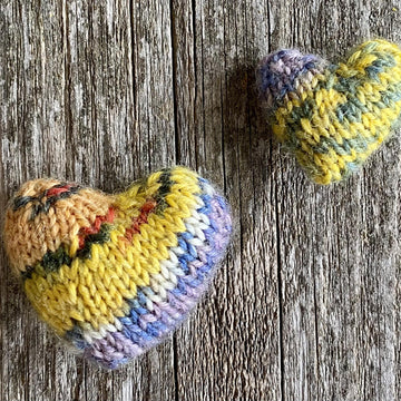 Opal Mini Heart