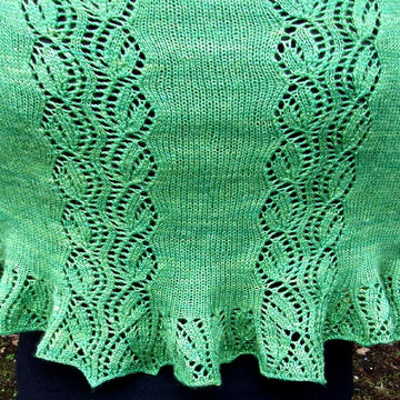 Anthousai Shawl