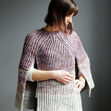 Out & Out Poncho