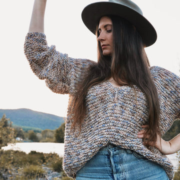 Magic Hour Sweater